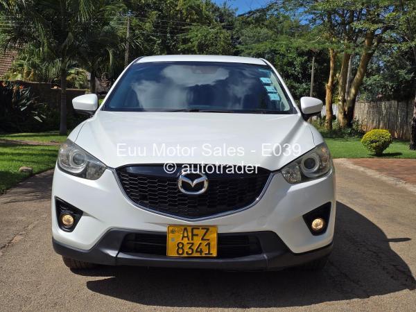 2013 - Mazda  CX5