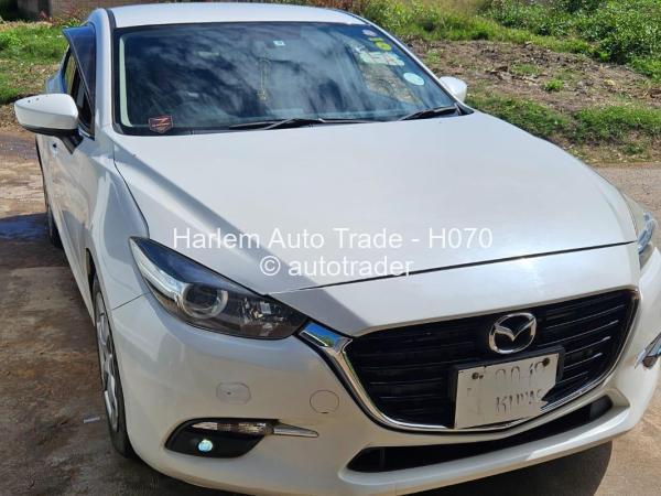 2016 - Mazda axela 2016 - Mazda axela