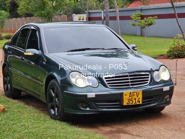 2007 - Mercedes Benz C-Class