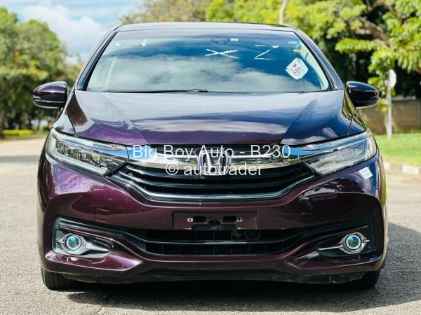 2015 - Honda Shuttle