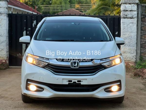 2017 - Honda Shuttle