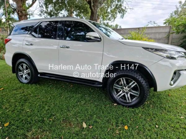 2016 - Toyota  Fortuner