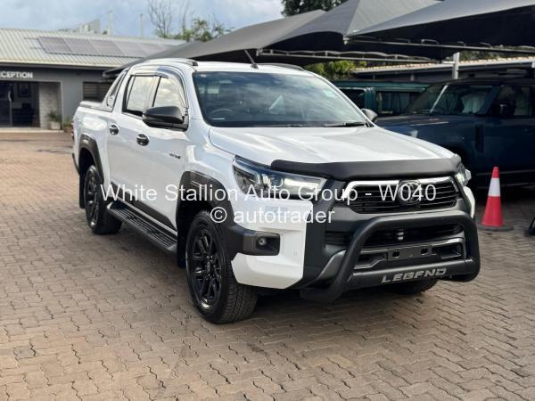 2022 - Toyota Hilux 2022 - Toyota Hilux