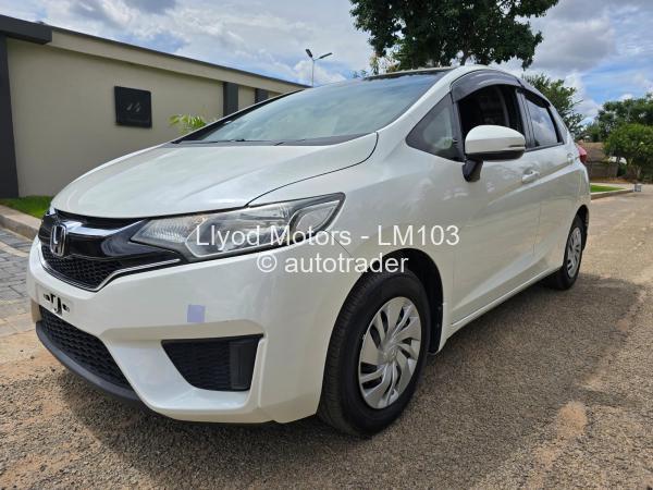 2016 - Honda Fit