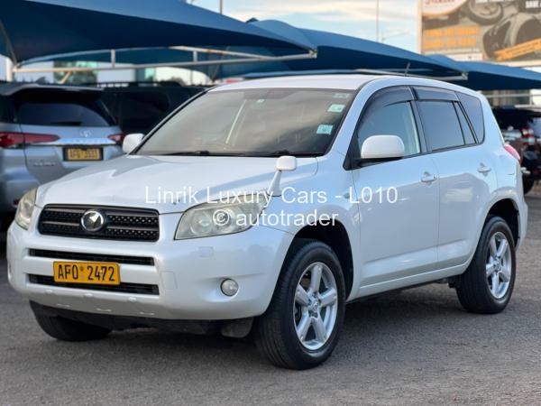 2007 - Toyota  RAV4