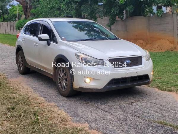 2015 - Subaru  XV
