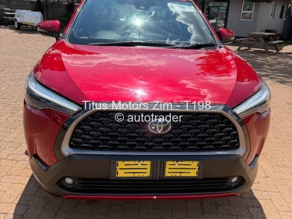 2016 - Toyota Corolla Cross 2016 - Toyota Corolla Cross