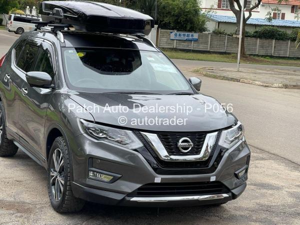2018 - Nissan Xtrail 2018 - Nissan Xtrail
