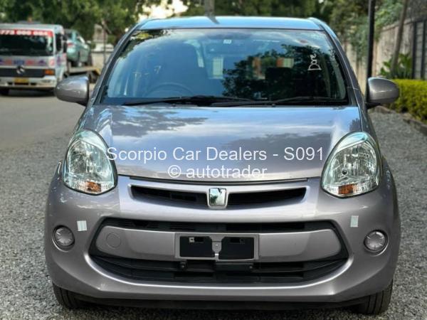 2016 - Toyota  Passo