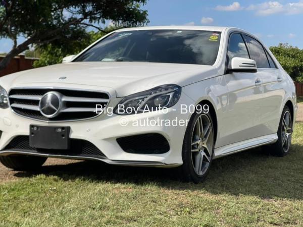 2016 - Mercedes Benz E220 2016 - Mercedes Benz E220