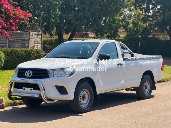 2016 - Toyota  HILUX GD6