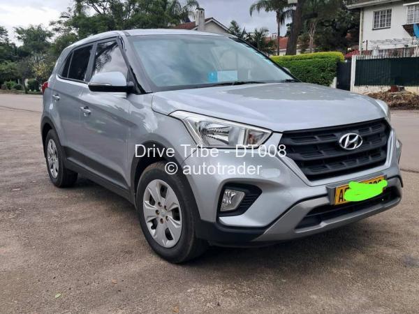 2019 - Hyundai  Creta