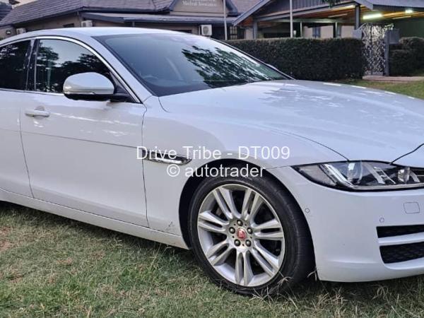 2016 - Jaguar XE