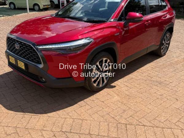 2023 - Toyota  Corolla Cross