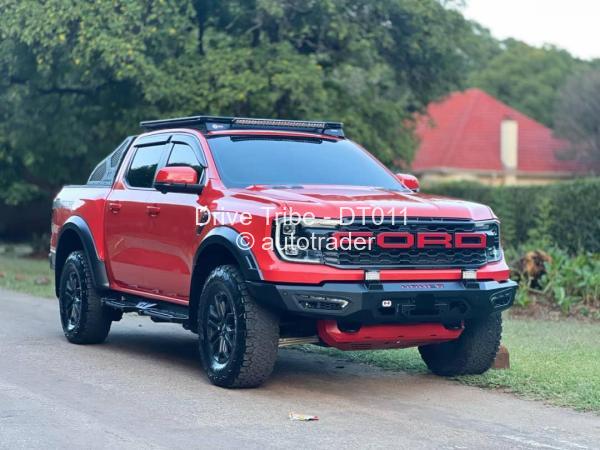 2023 - Ford  Raptor