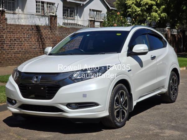 2015 - Honda Vezzel