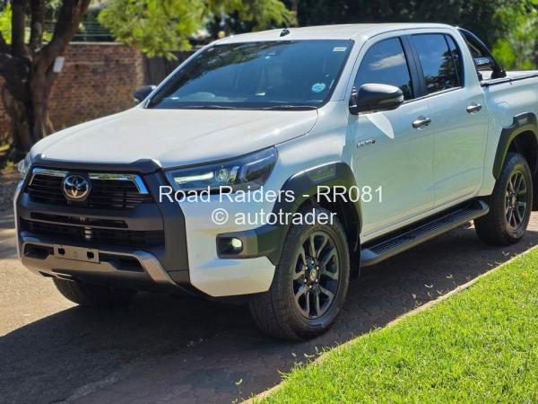 2023 - Toyota  HILUX GD6