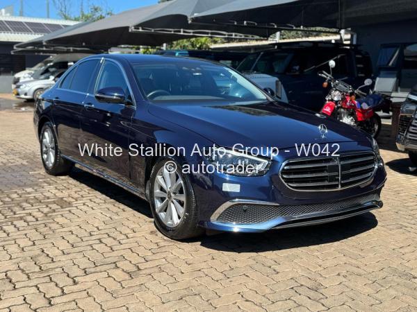 2020 - Mercedes Benz E300 2020 - Mercedes Benz E300