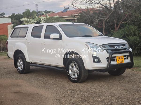 2015 - Isuzu  KB250