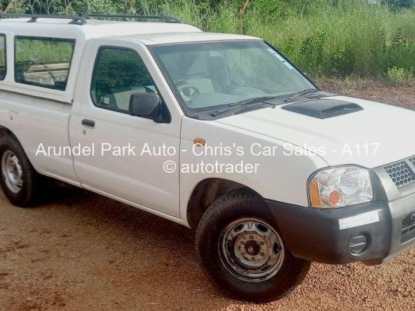 2016 - Nissan  NP300 Hardbody