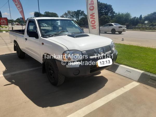2016 - Nissan  NP300 Hardbody