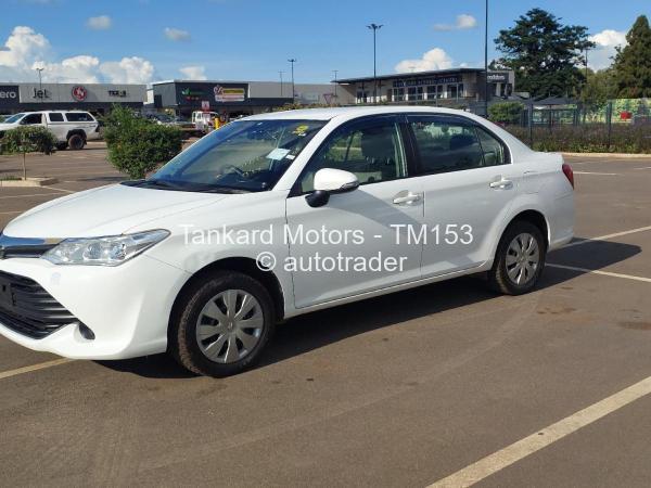 2016 - Toyota  Axio