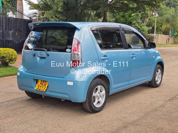 2009 - Toyota  Passo