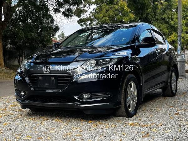 2015 - Honda Vezzel