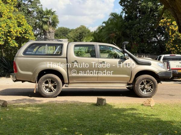 2008 - Toyota  Hilux