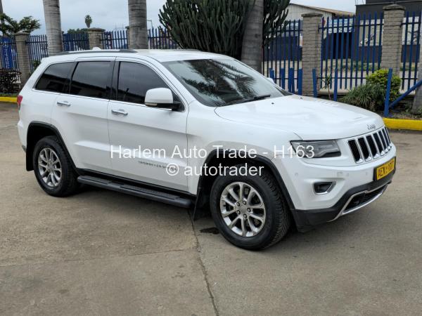 2016 - Jeep  Grand Cherokee