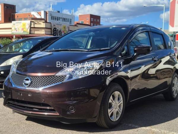 2015 - Nissan  Note
