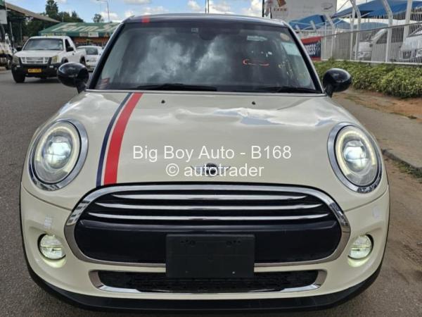2015 - BMW Mini cooper