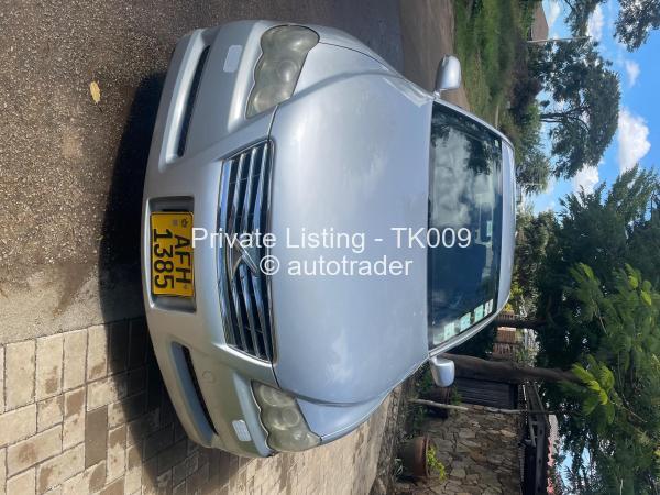 2011 - Toyota  Mark X