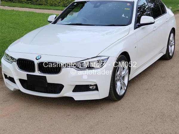 2016 - BMW 3 Series