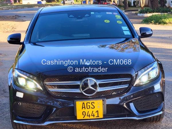 2015 - Mercedes Benz 220