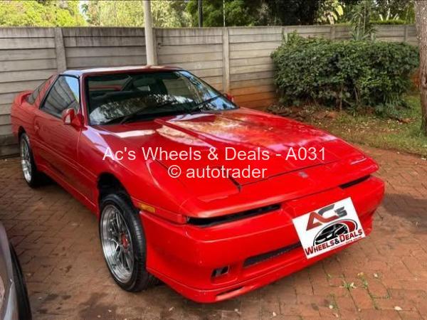 1989 - Toyota  Supra