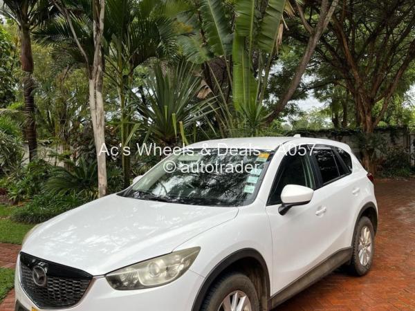 2012 - Mazda CX5 2012 - Mazda CX5