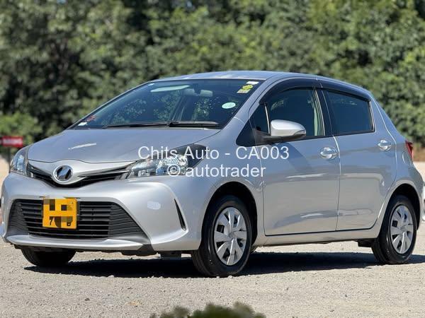 2016 - Toyota  Vitz