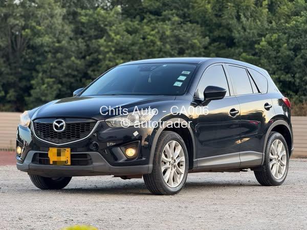 2015 - Mazda  CX5