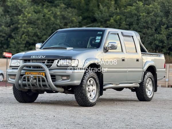 2003 - Isuzu  KB300