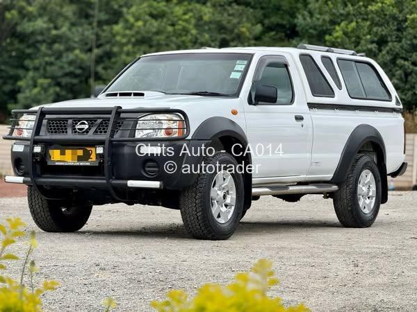 2017 - Nissan  NP300 Hardbody