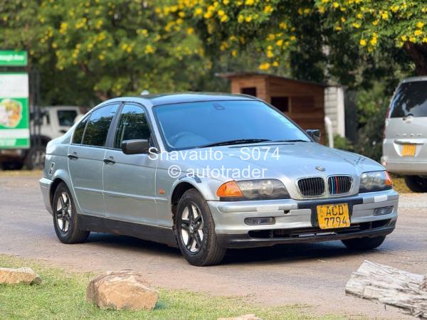 2004 - BMW 3 Series