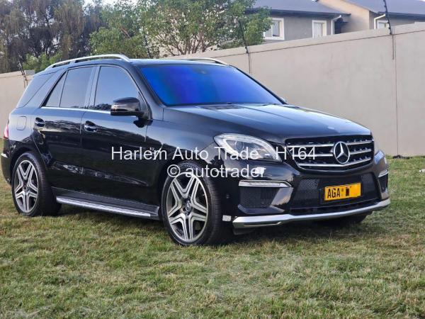 2015 - Mercedes Benz GLE 63 AMG