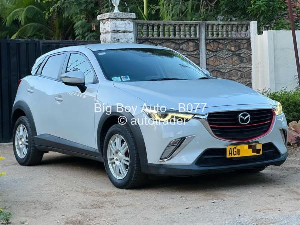 2015 - Mazda CX-3 2015 - Mazda CX-3