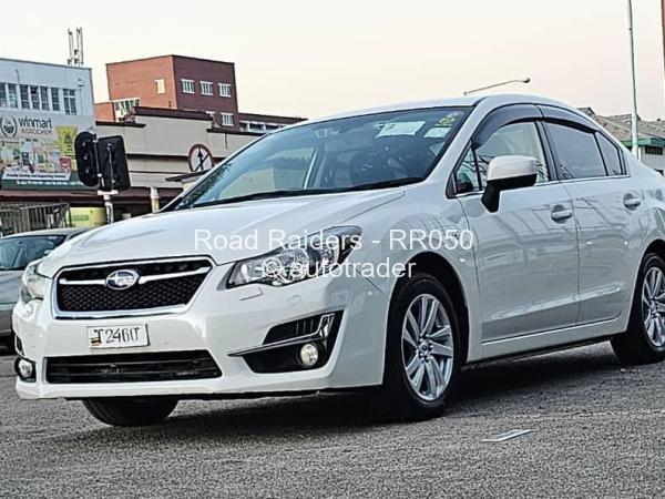 2016 - Subaru  Legacy