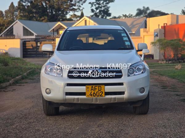 2010 - Toyota  RAV4