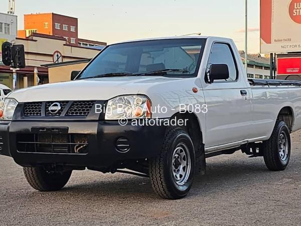 2016 - Nissan NP300 Hardbody 2016 - Nissan NP300 Hardbody