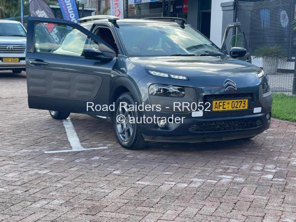 2018 - Citroen C4 Cactus 2018 - Citroen C4 Cactus
