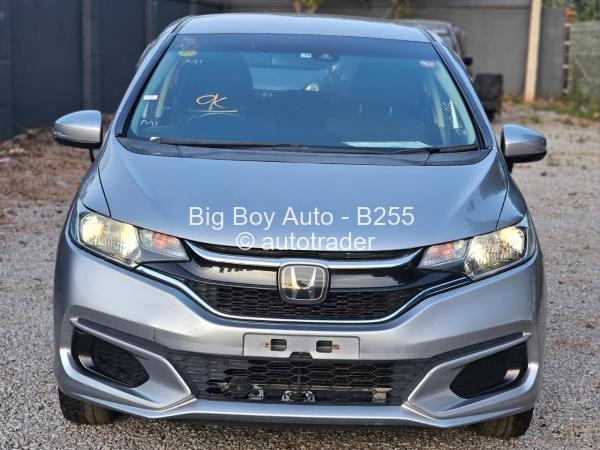 2017 - Honda Fit