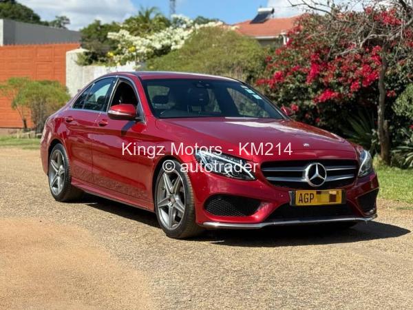 2015 - Mercedes Benz C220 2015 - Mercedes Benz C220